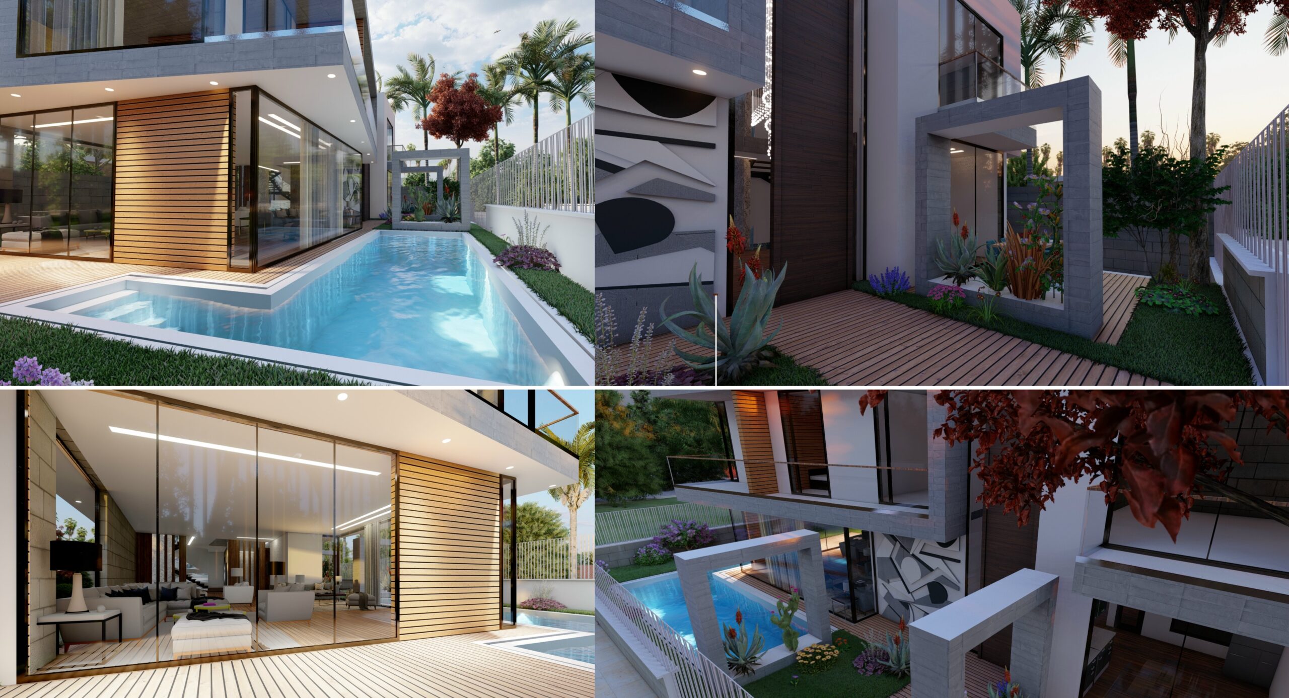 Villas — 21