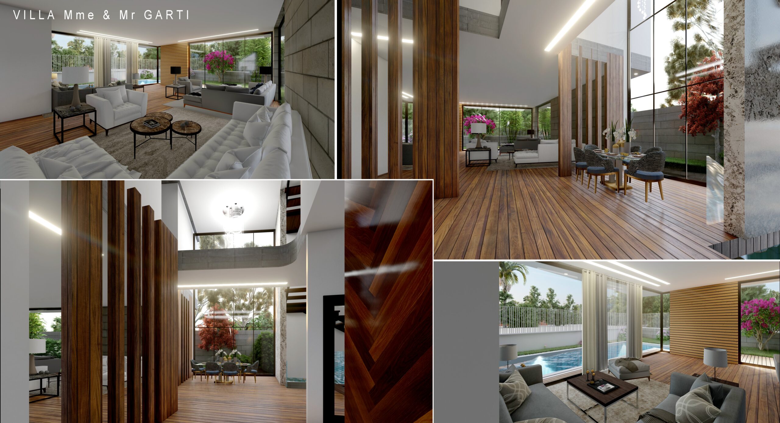 Villas — 22