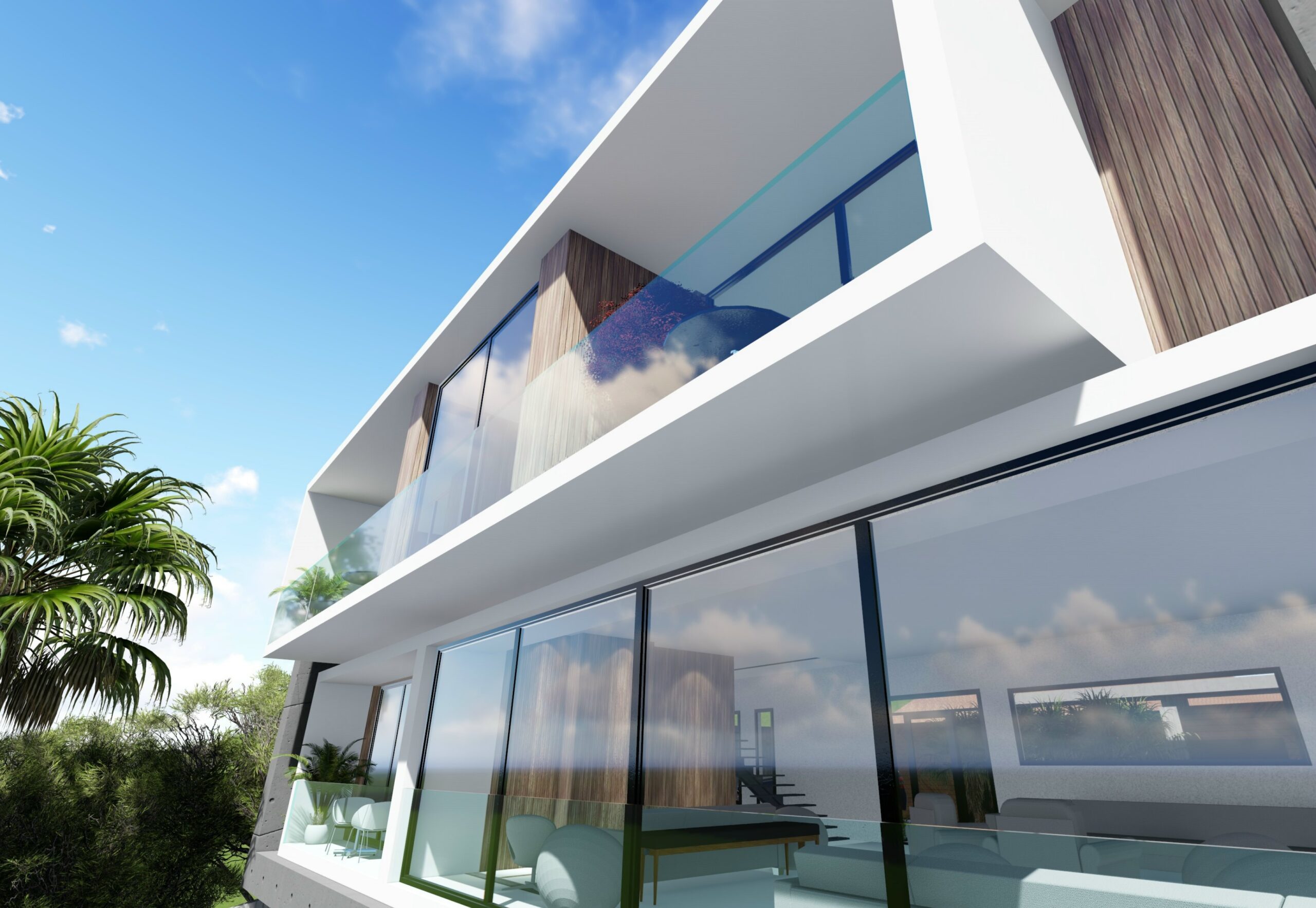 Villas — 25