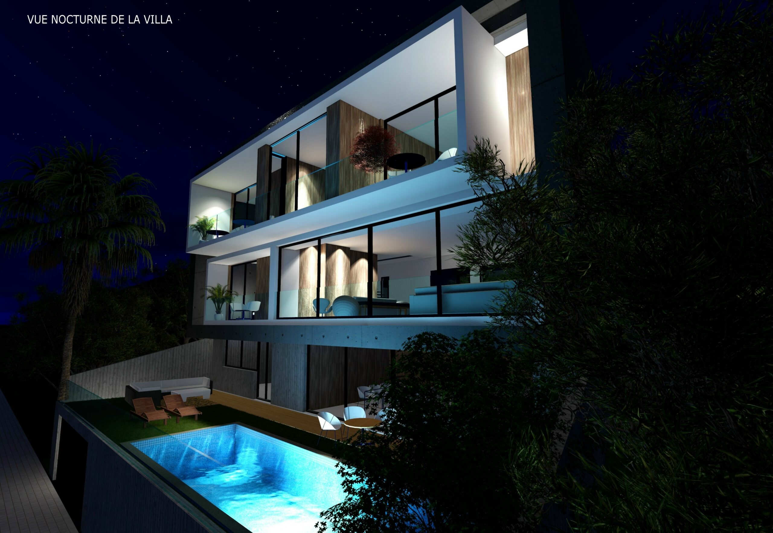Villas — 26