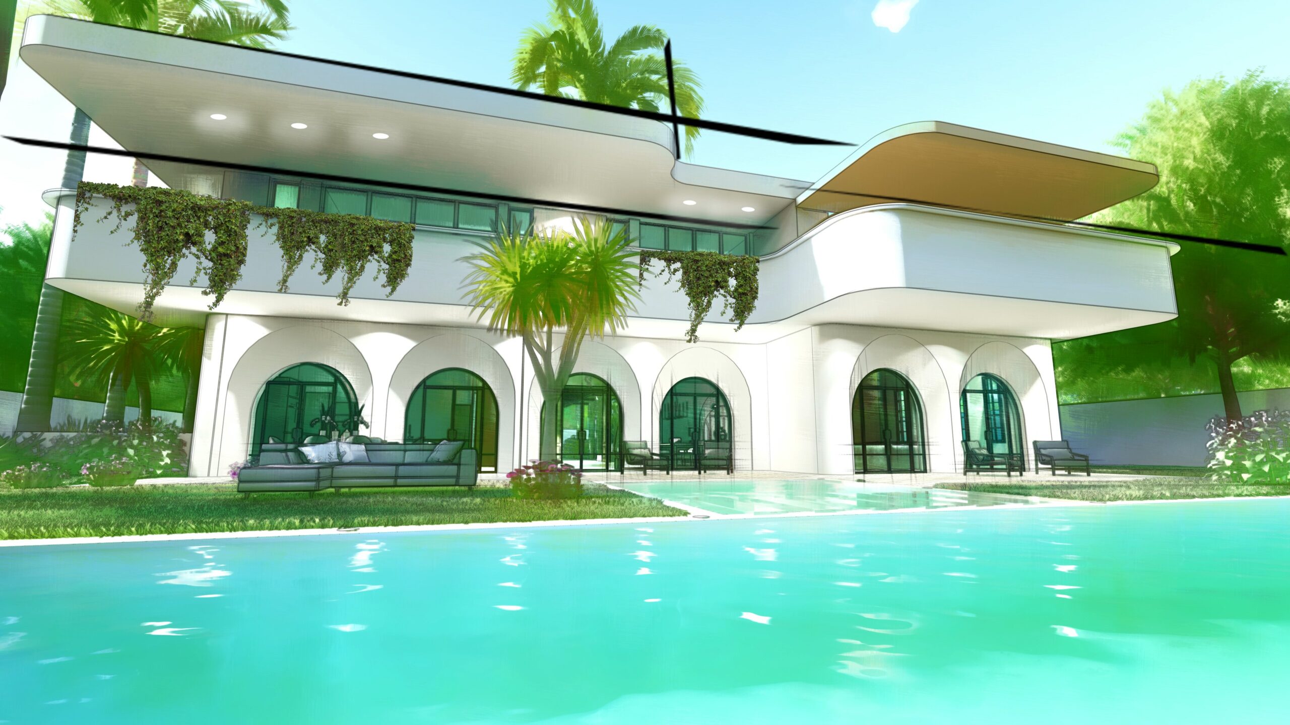 Villas — 43