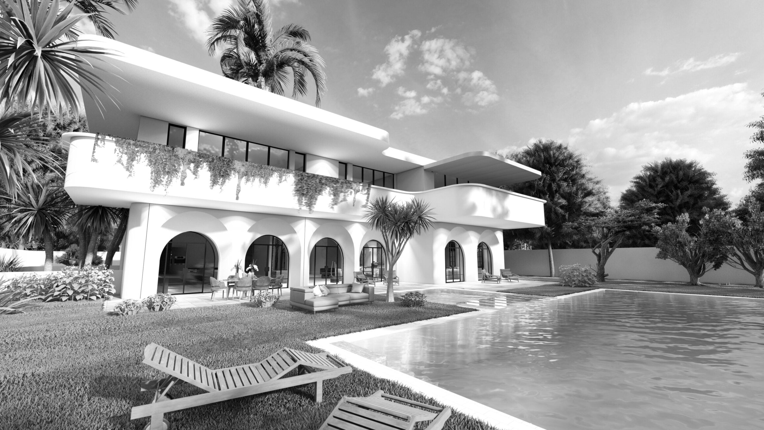 Villas — 44