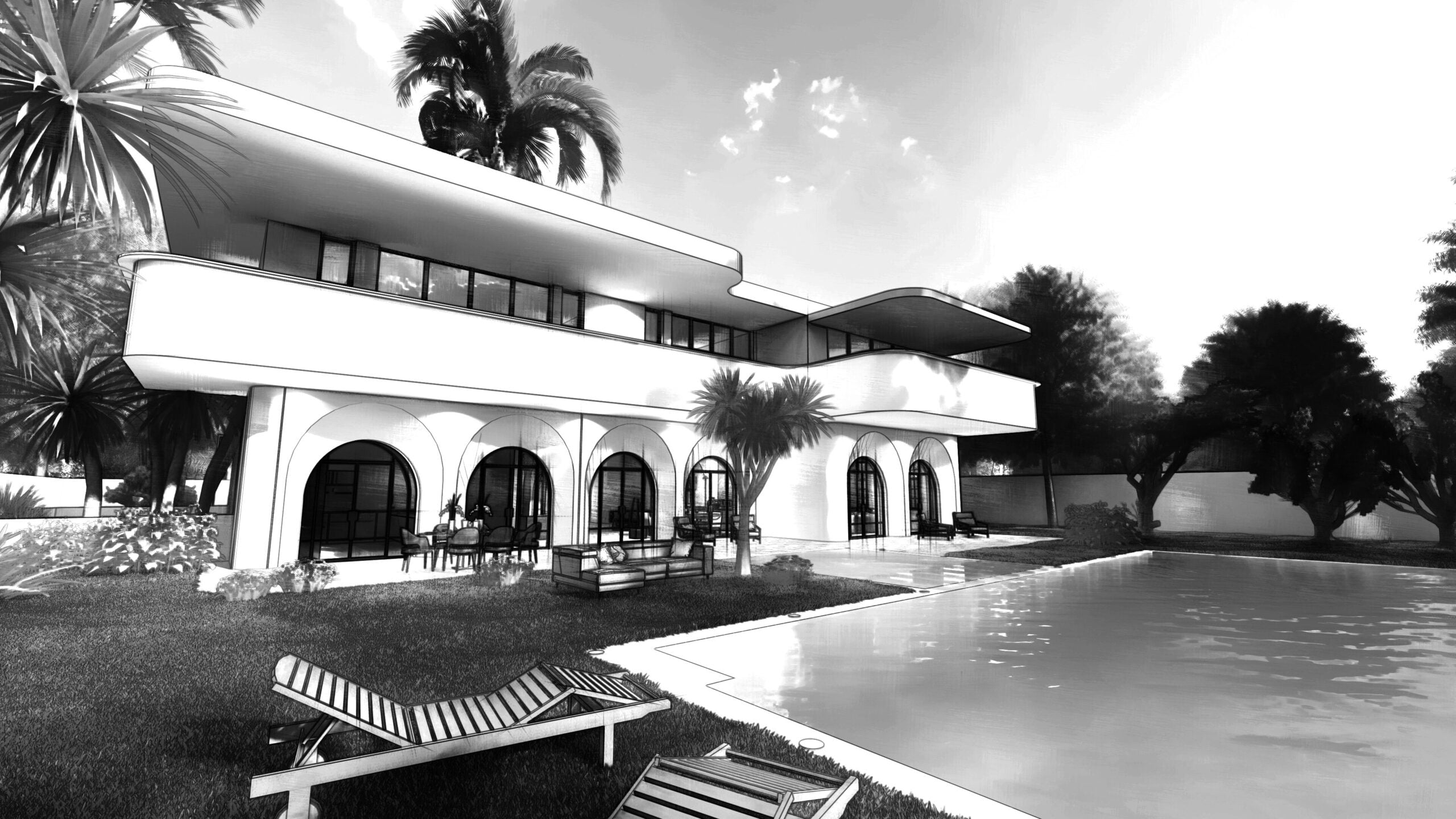 Villas — 46
