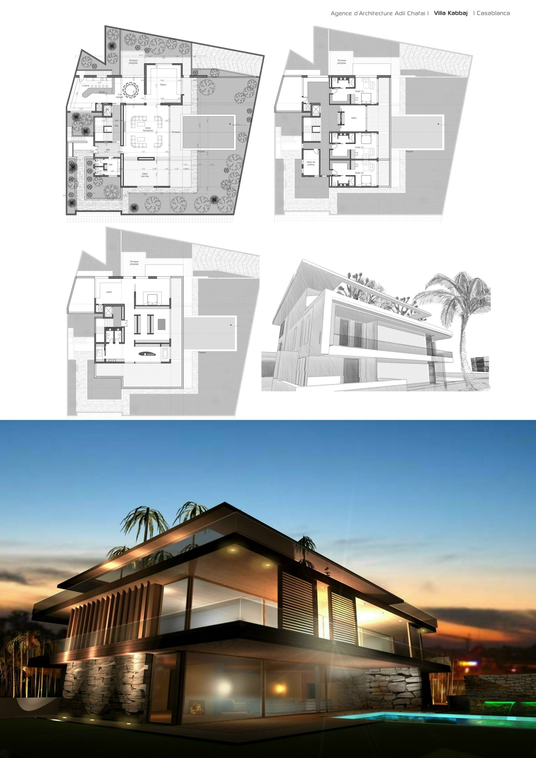 Villas — 48