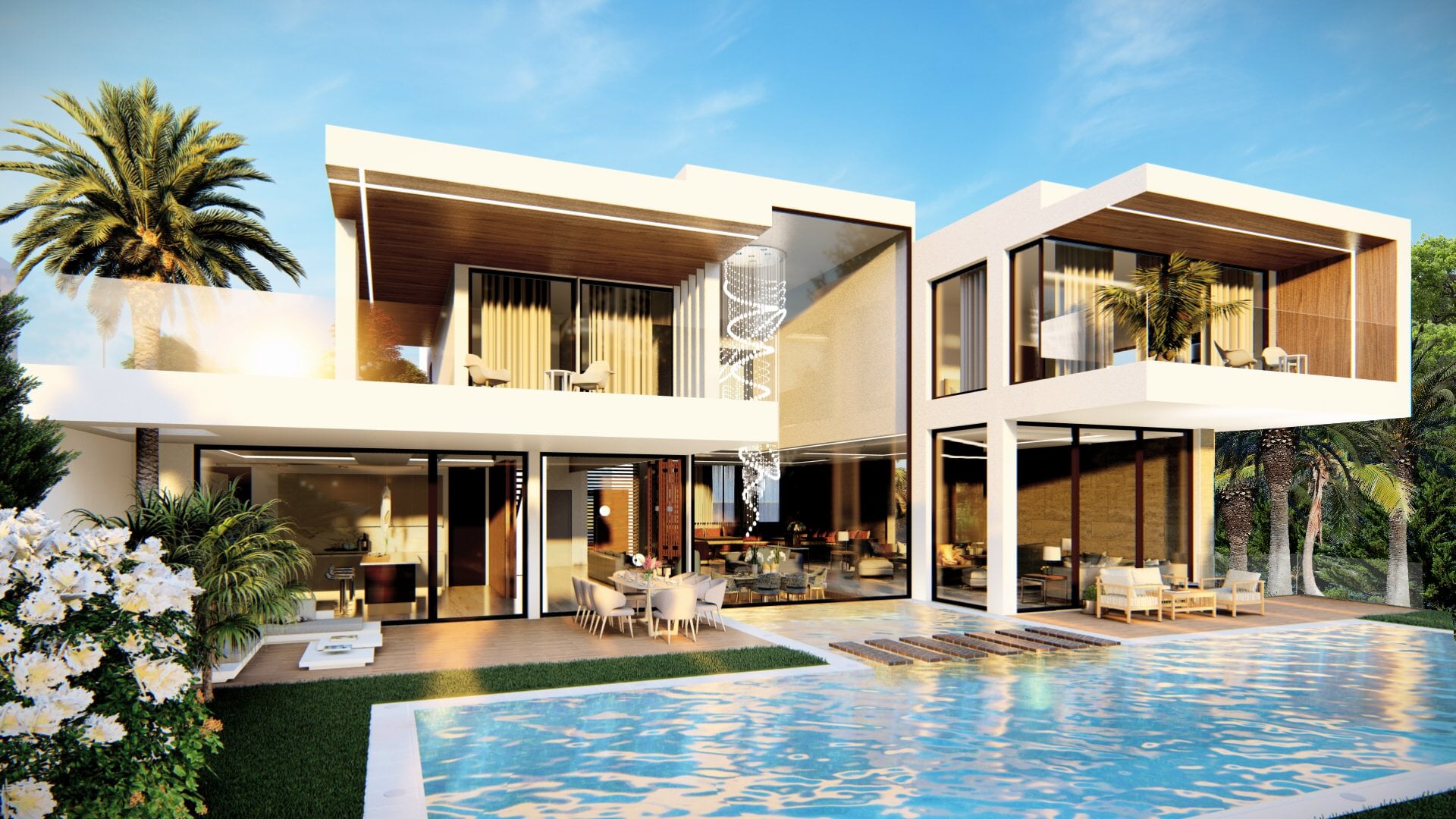 Villas — 58