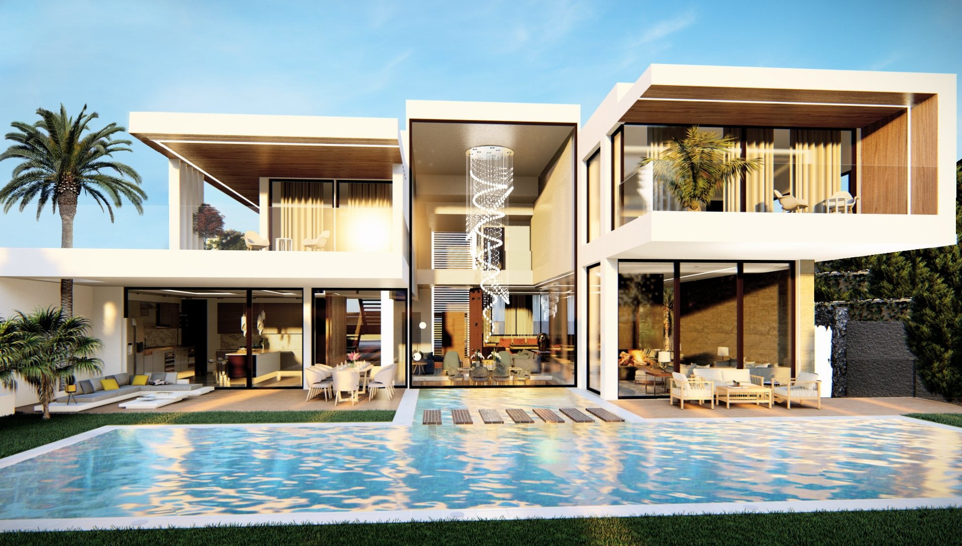 Villas — 59