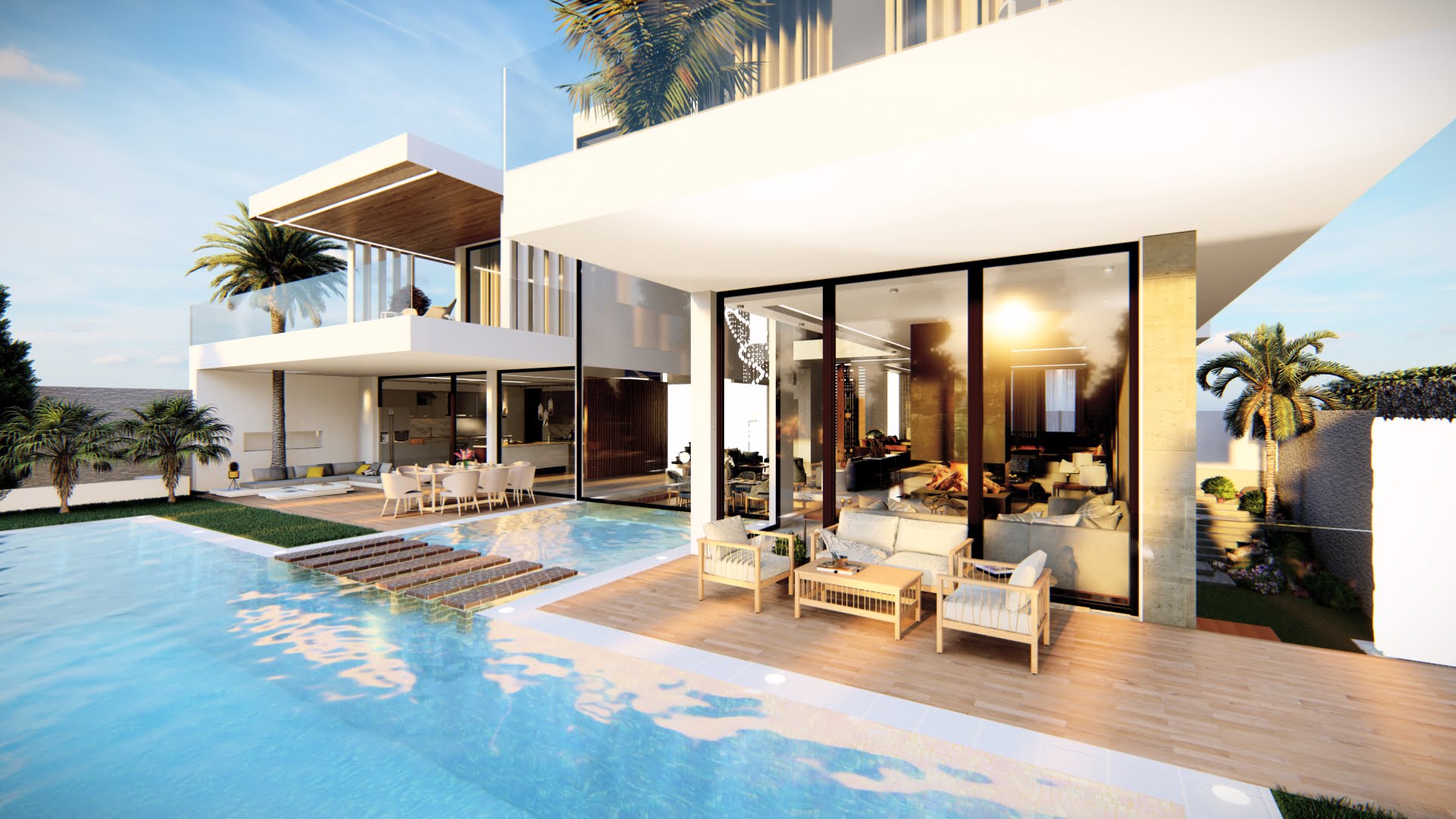 Villas — 60