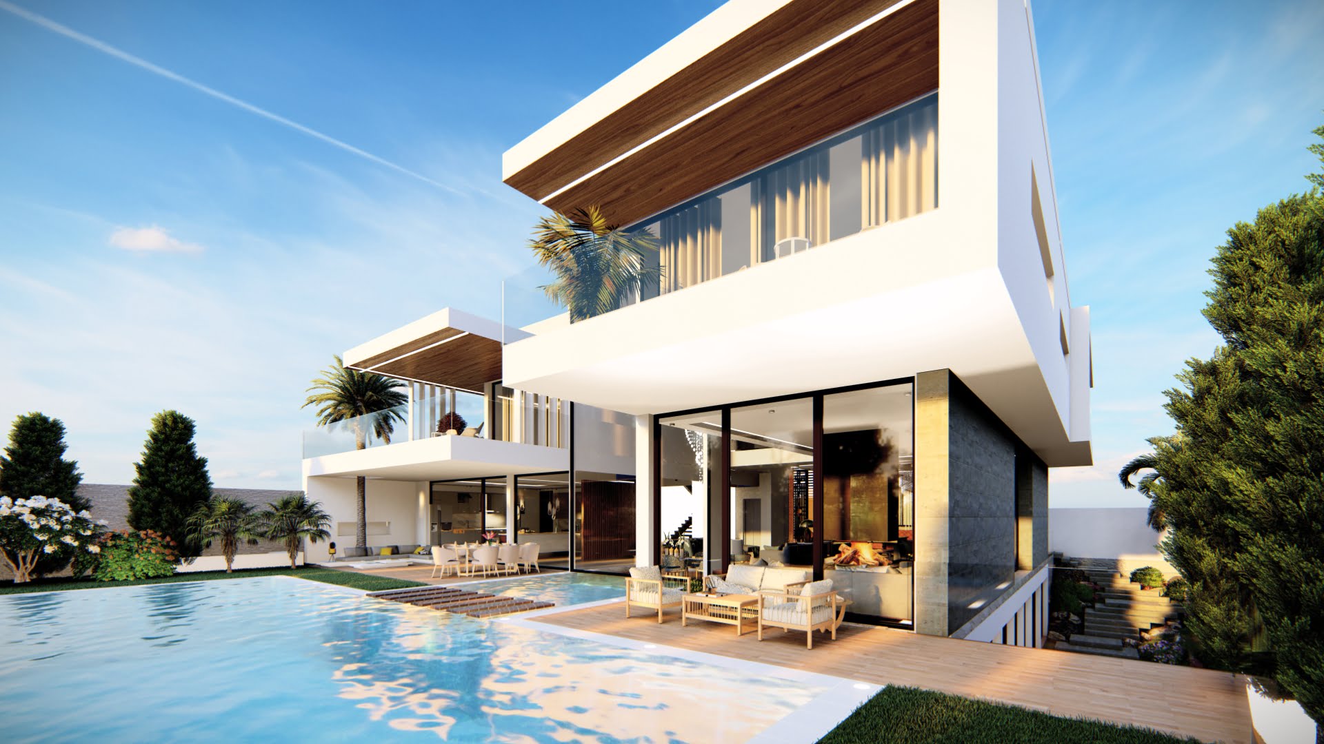 Villas — 61