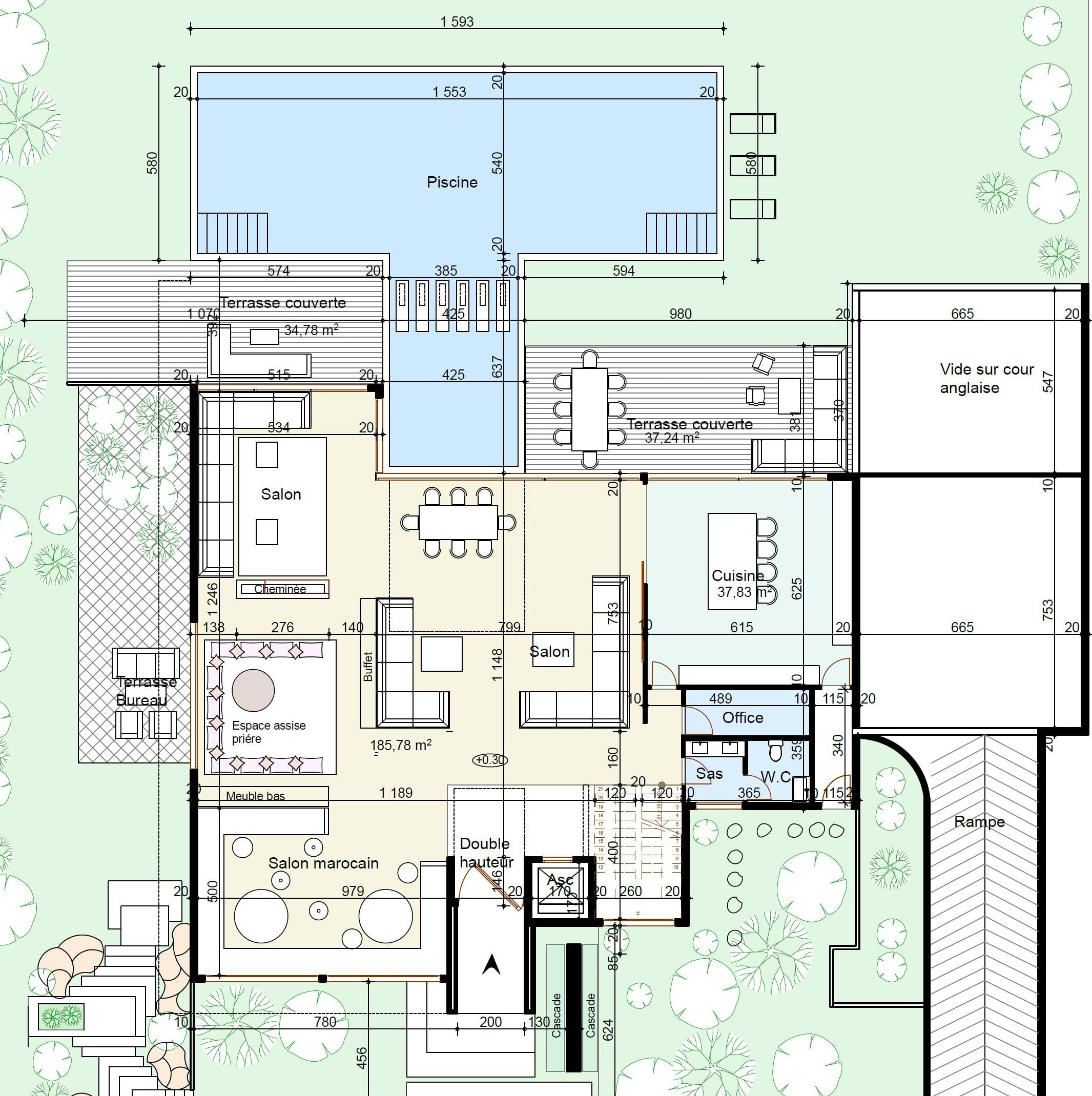Villas — 64