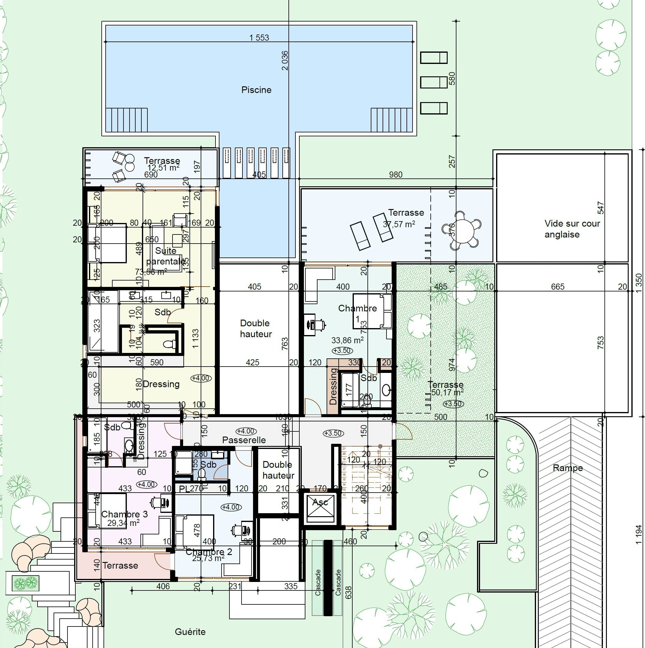 Villas — 65