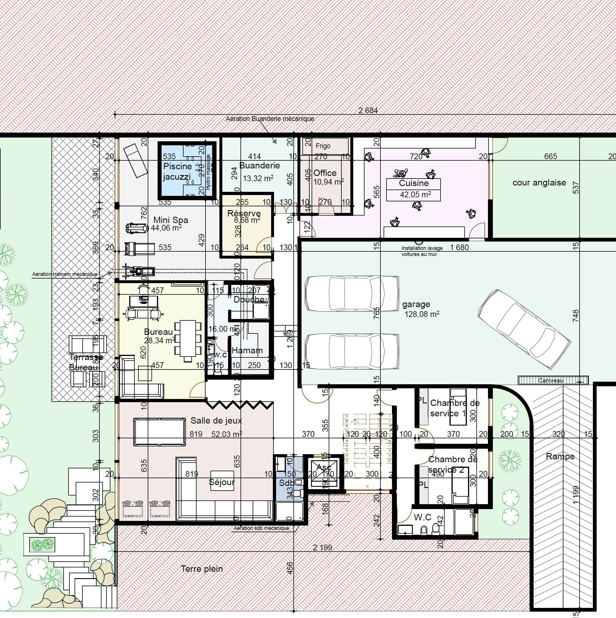 Villas — 66