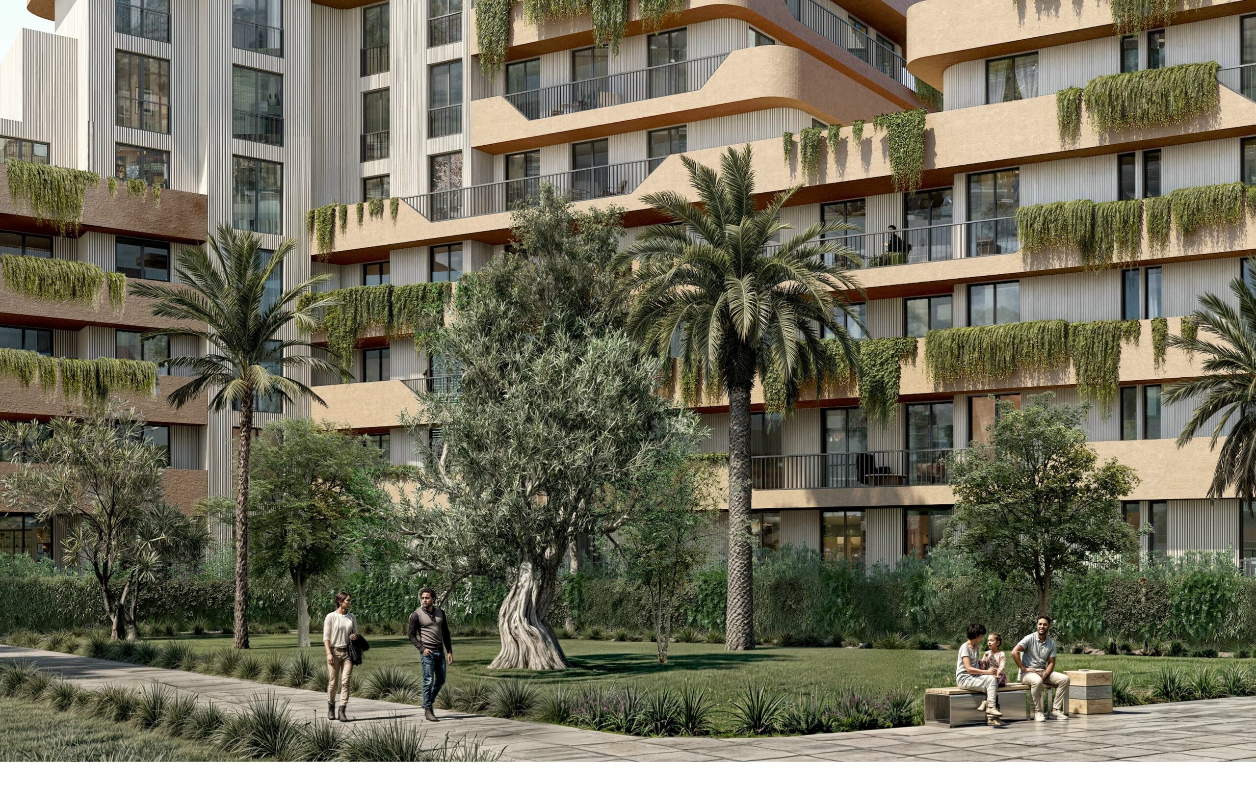 Projet résidentiel à la Ville Verte de Benguérir — 3
