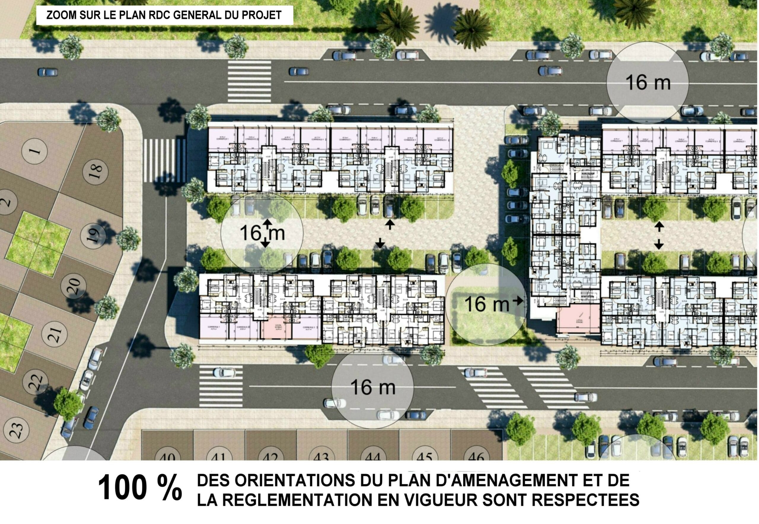 Projet Assabil | 1er prix du concours architectural — 3