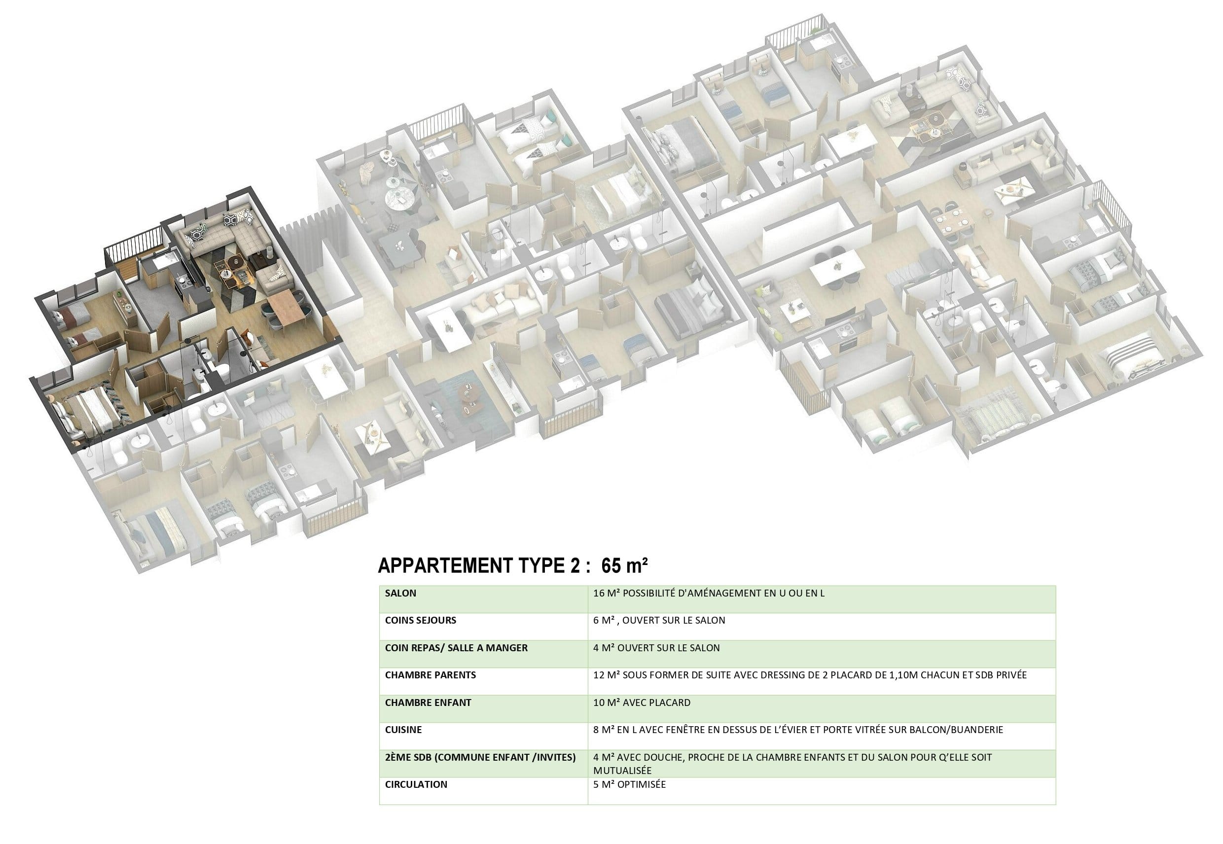 Projet Assabil | 1er prix du concours architectural — 7