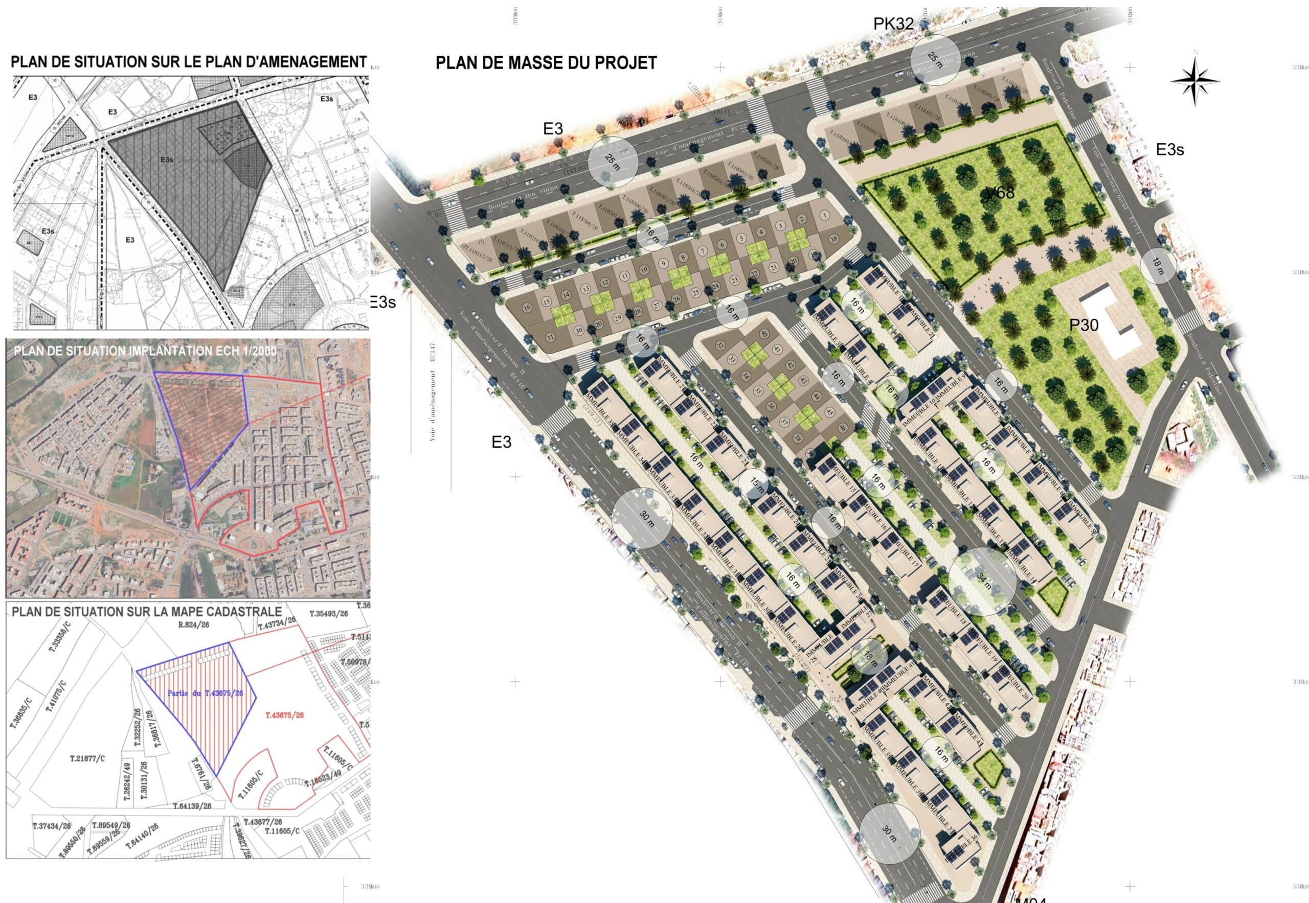 Projet Assabil | 1er prix du concours architectural — 13