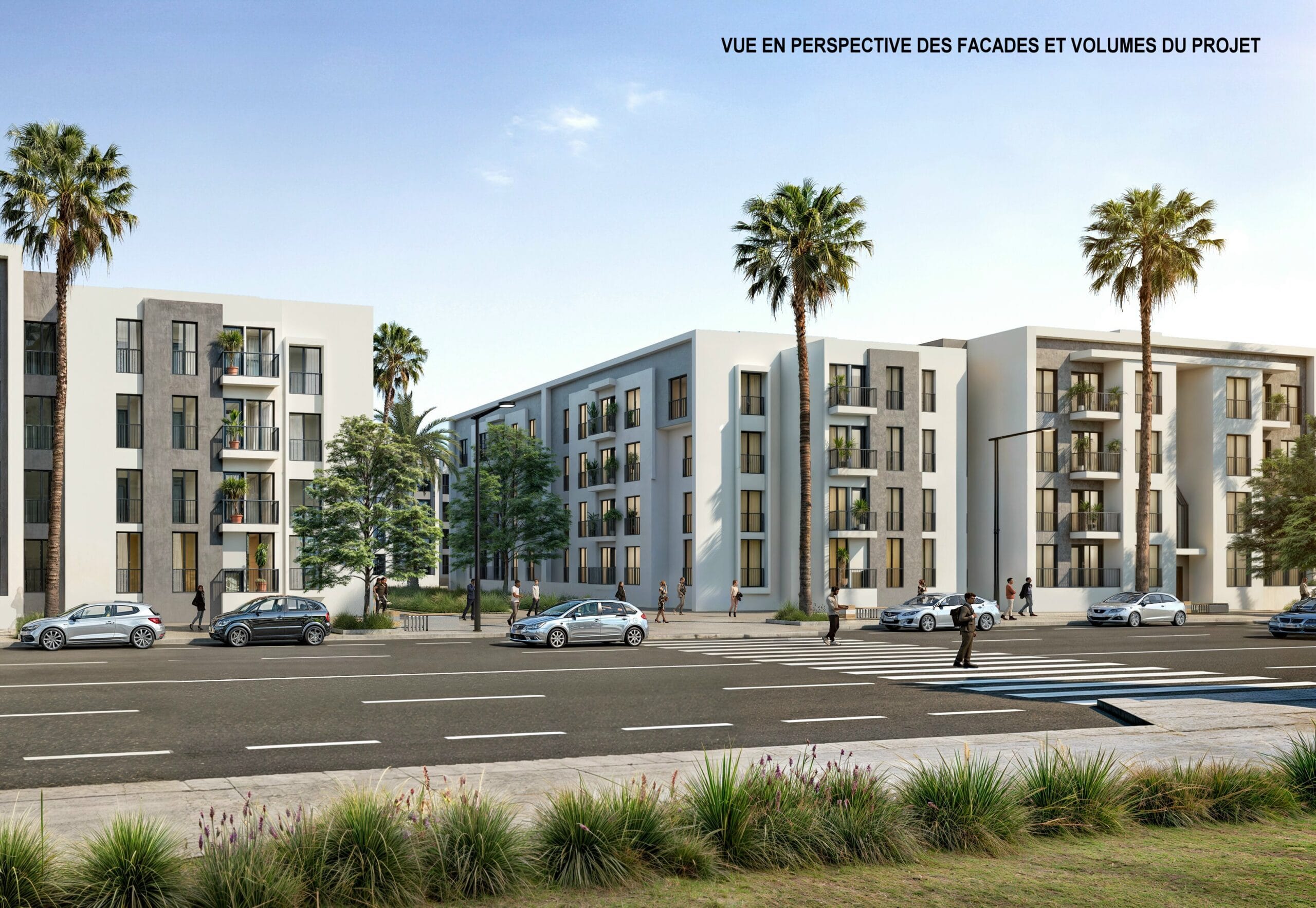 Projet Assabil | 1er prix du concours architectural — 6
