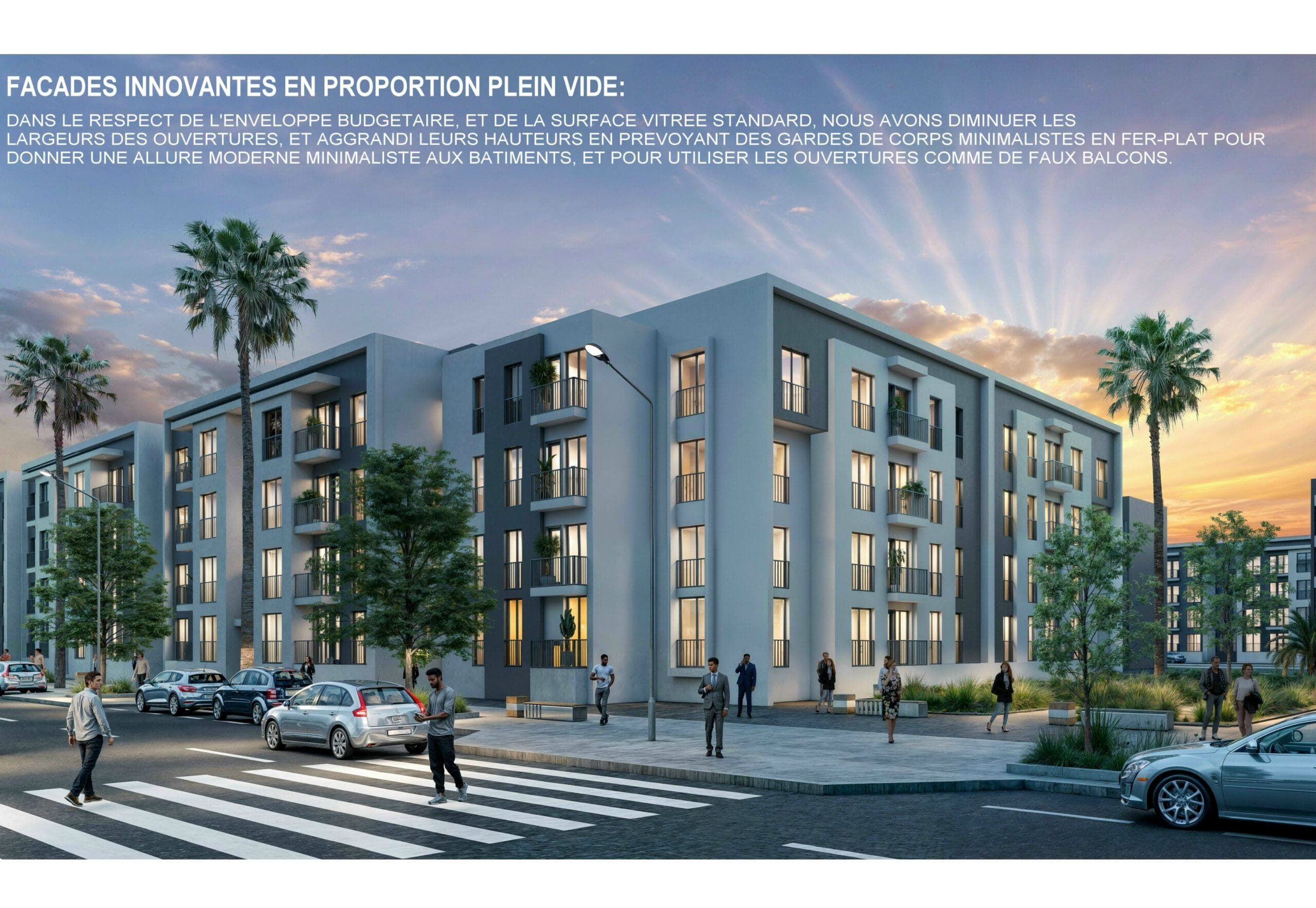 Projet Assabil | 1er prix du concours architectural — 12