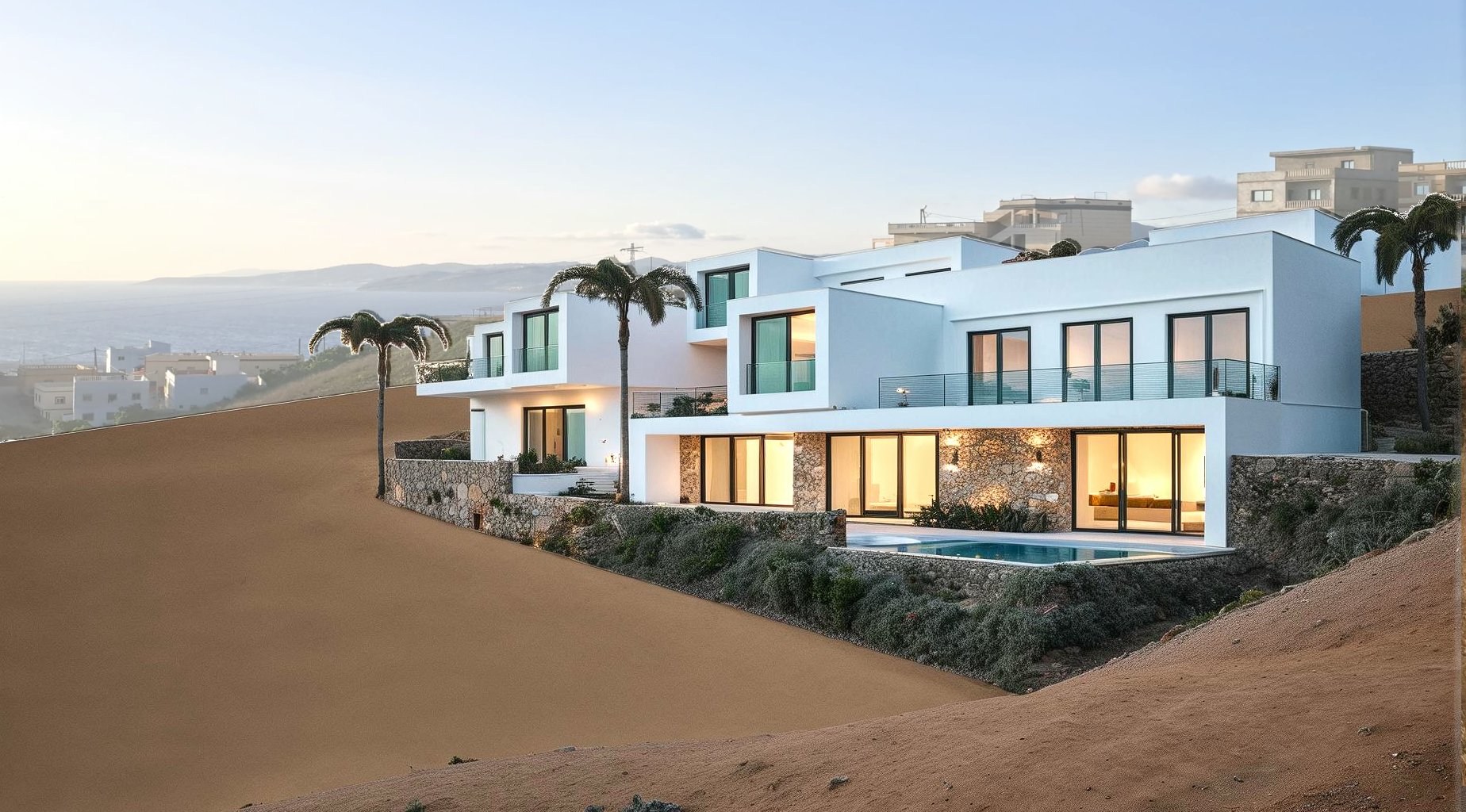 Villas — 68