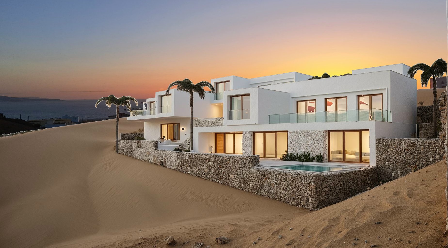 Villas — 69