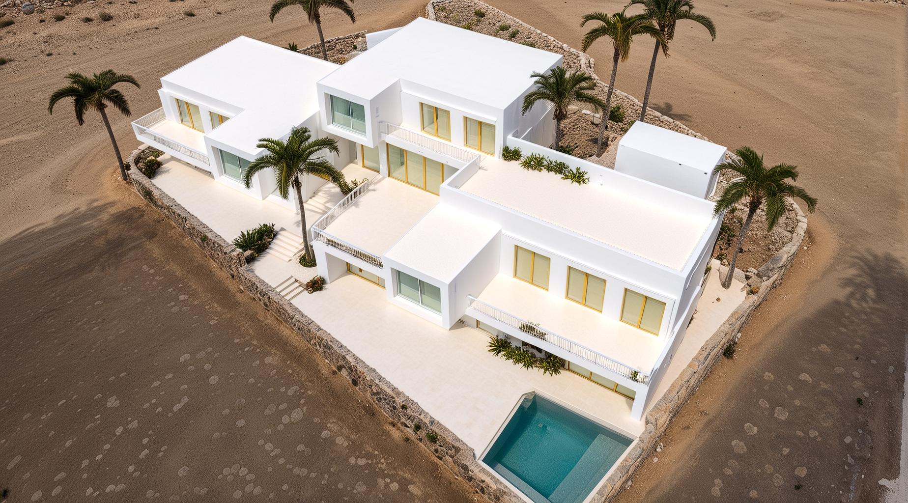 Villas — 74