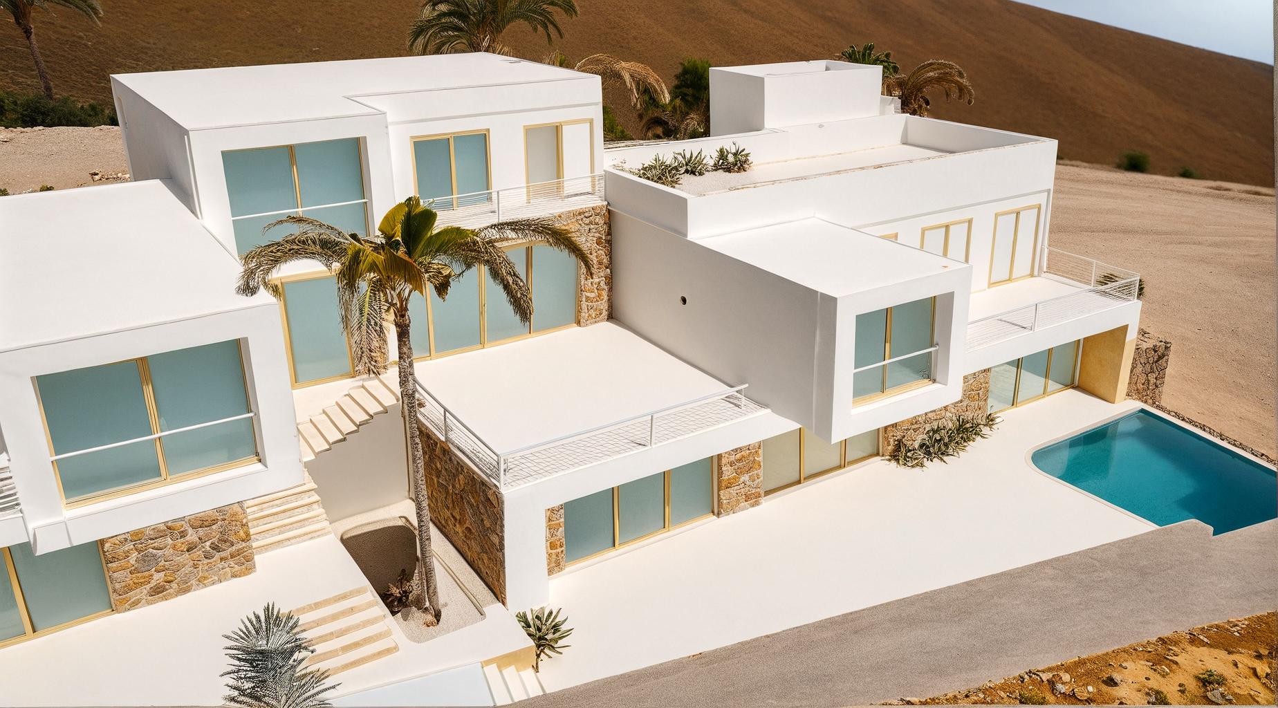 Villas — 75