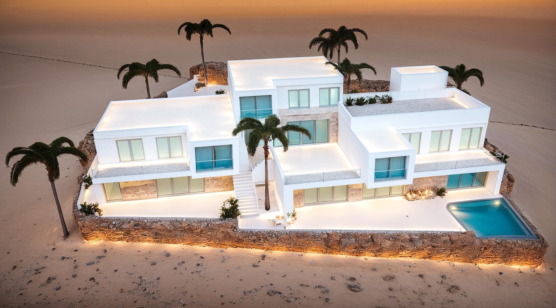 Villas — 76