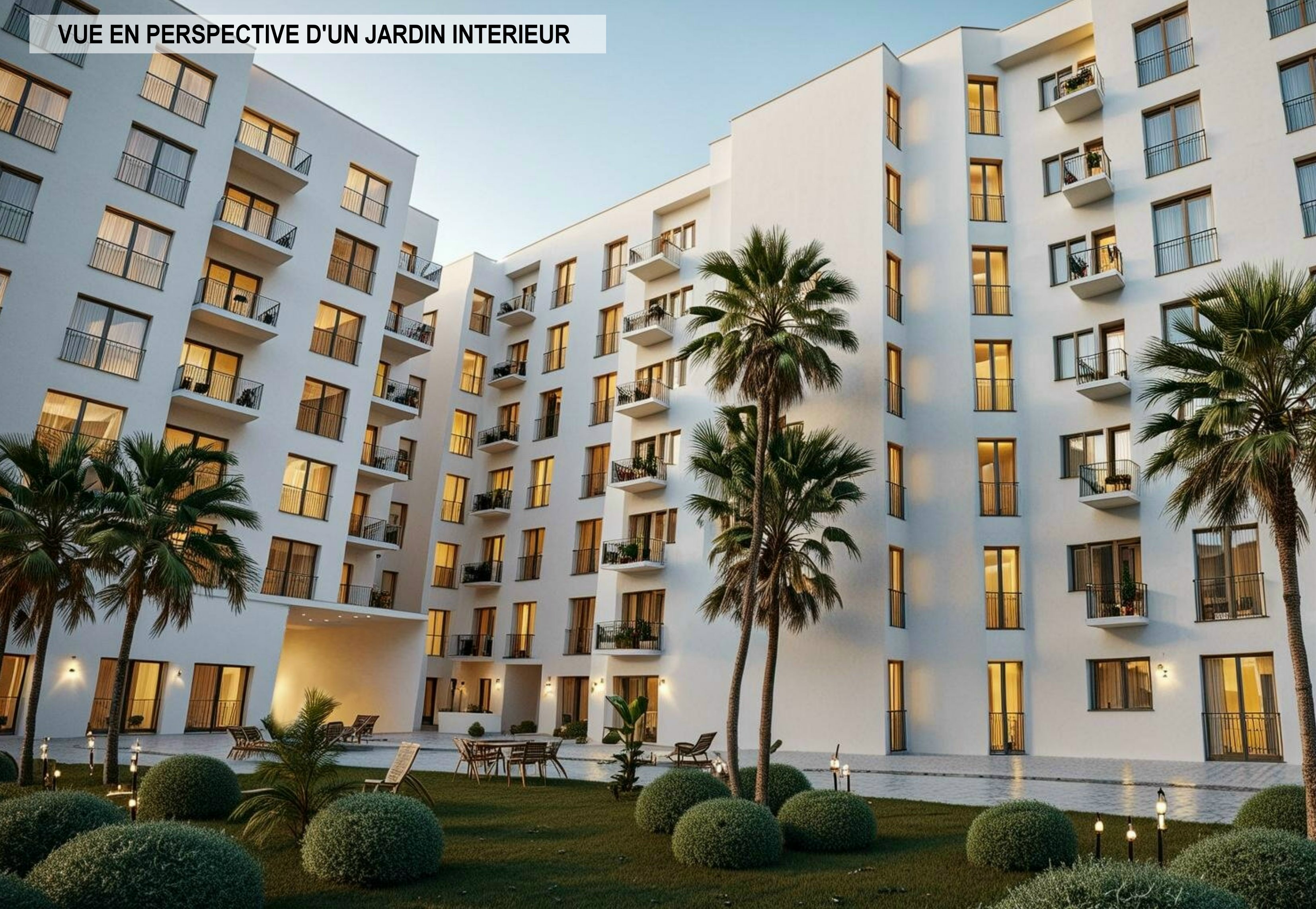 Projet résidentiel SEHB Boulevard A Sale | CONCOURS ARCHITECTURAL 2EME PRIX — 4