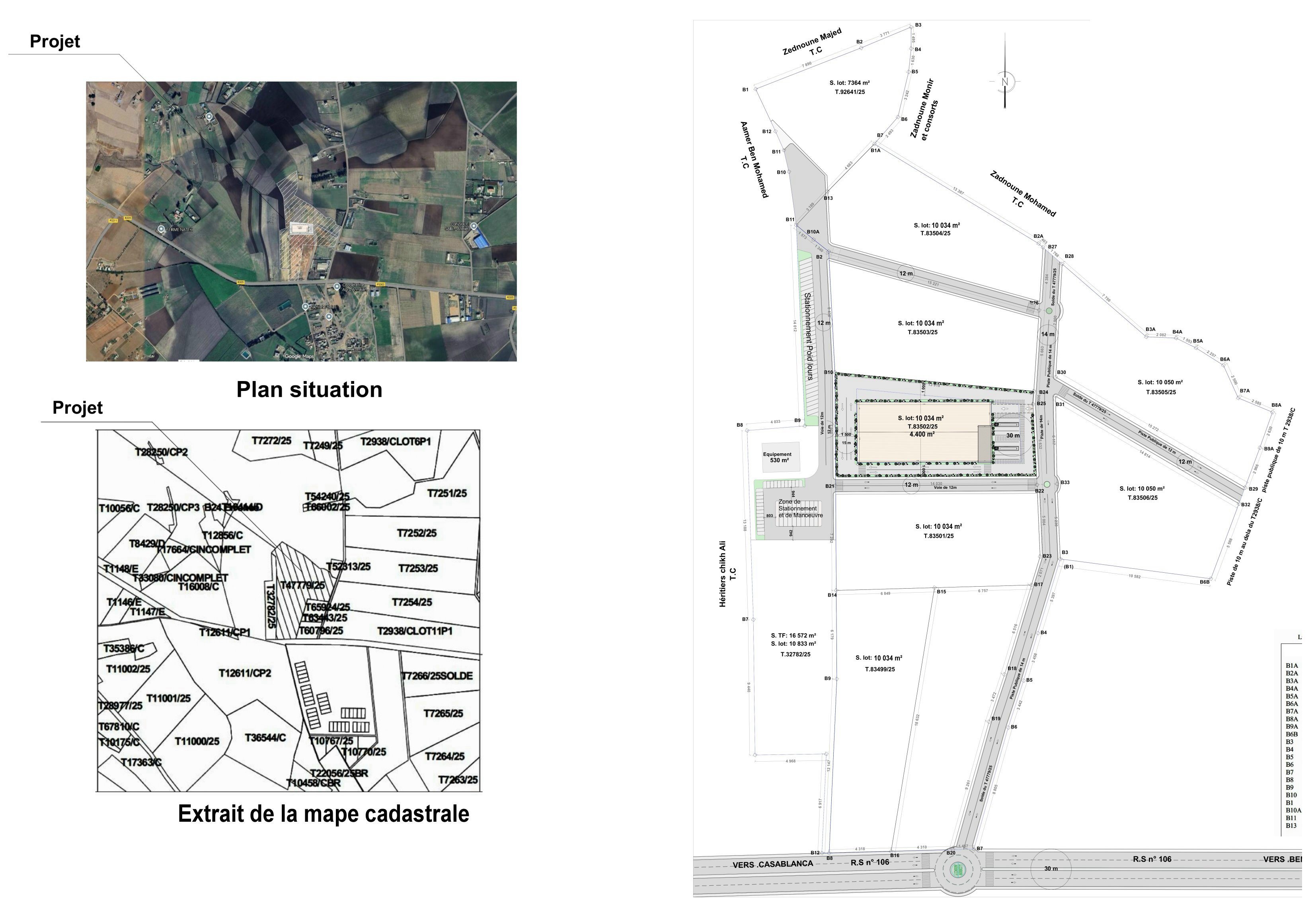 Unité Industrielle 2MIC Fedalate Benslimane — 2