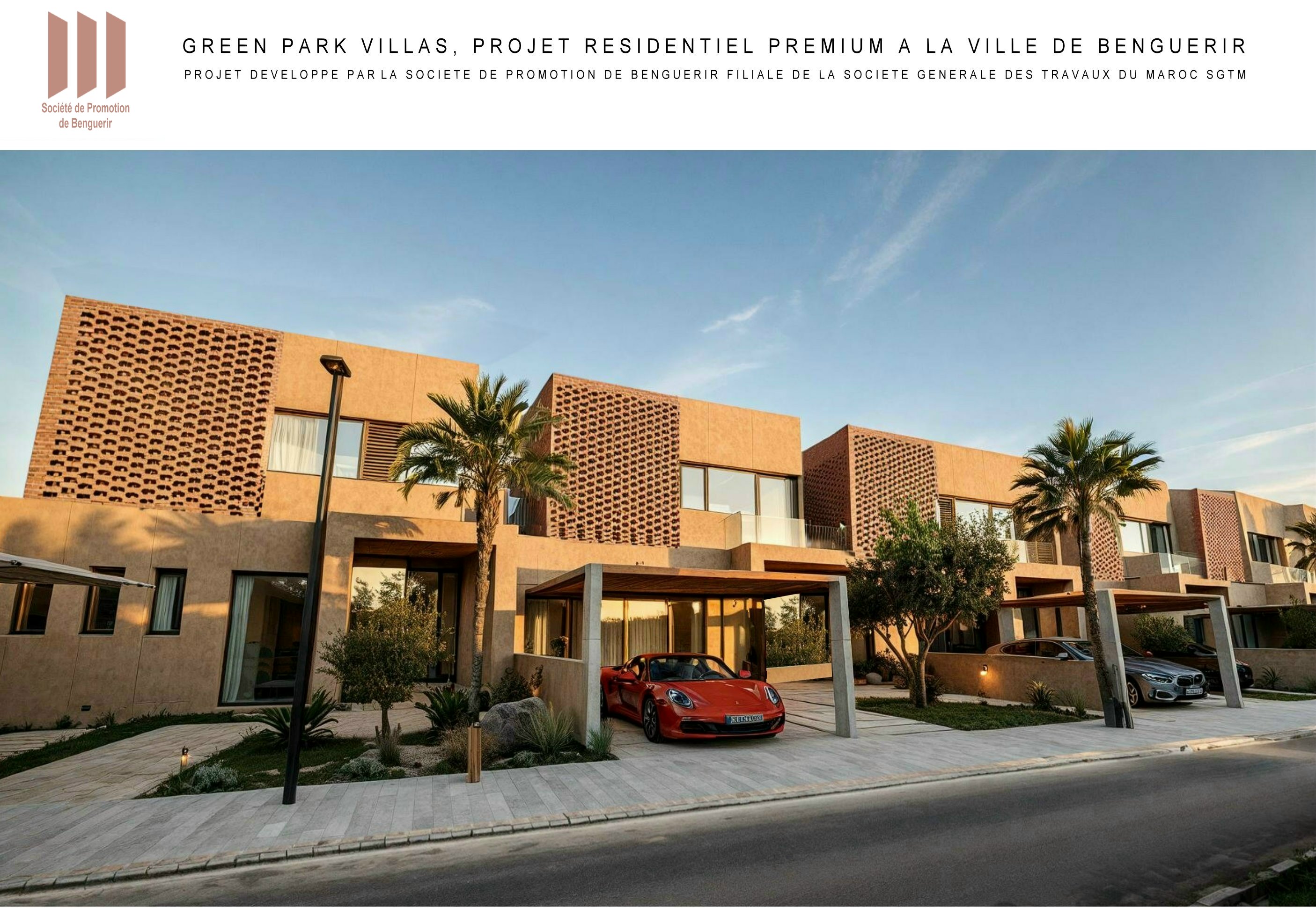 Villas — 84