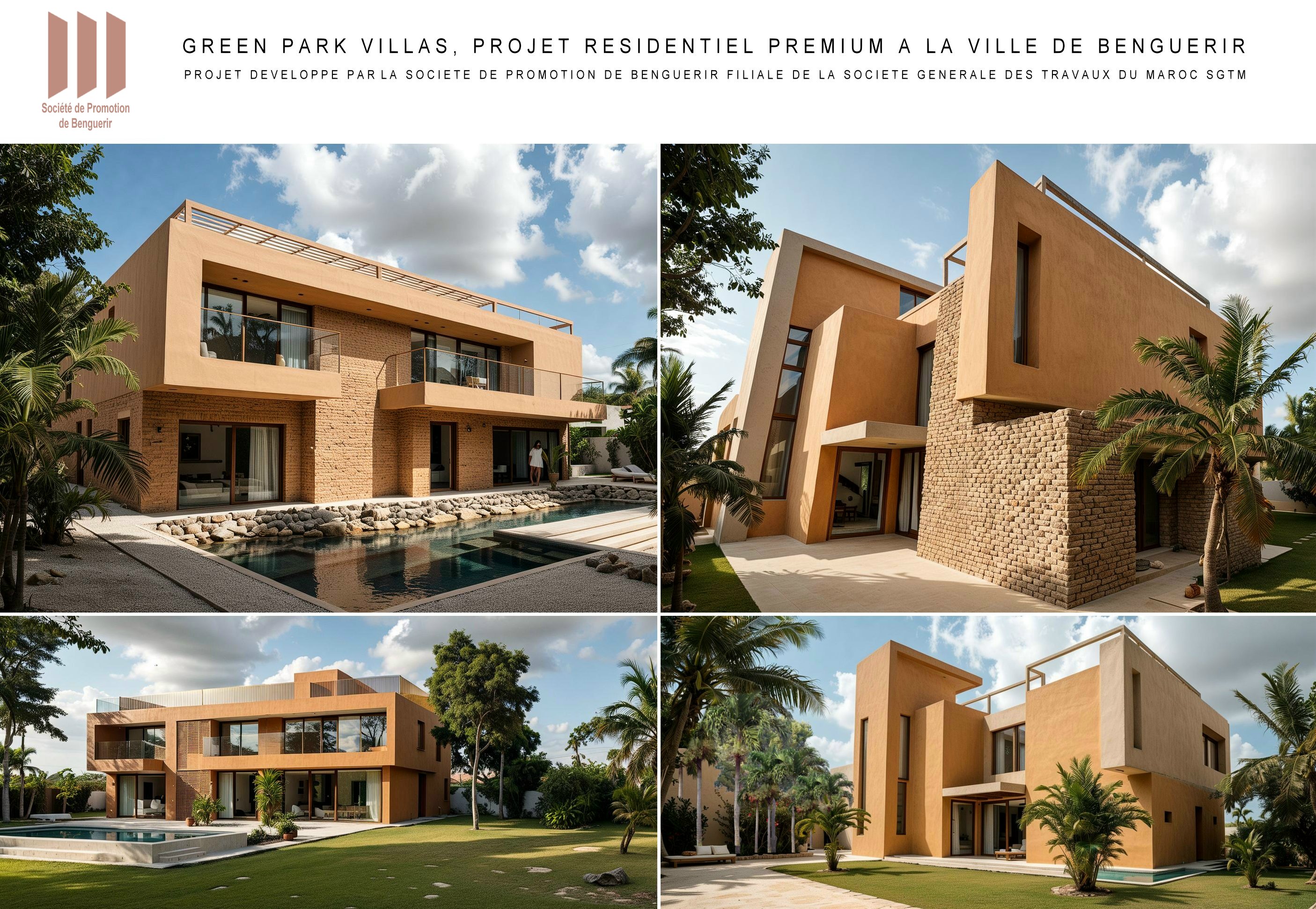 Villas — 94